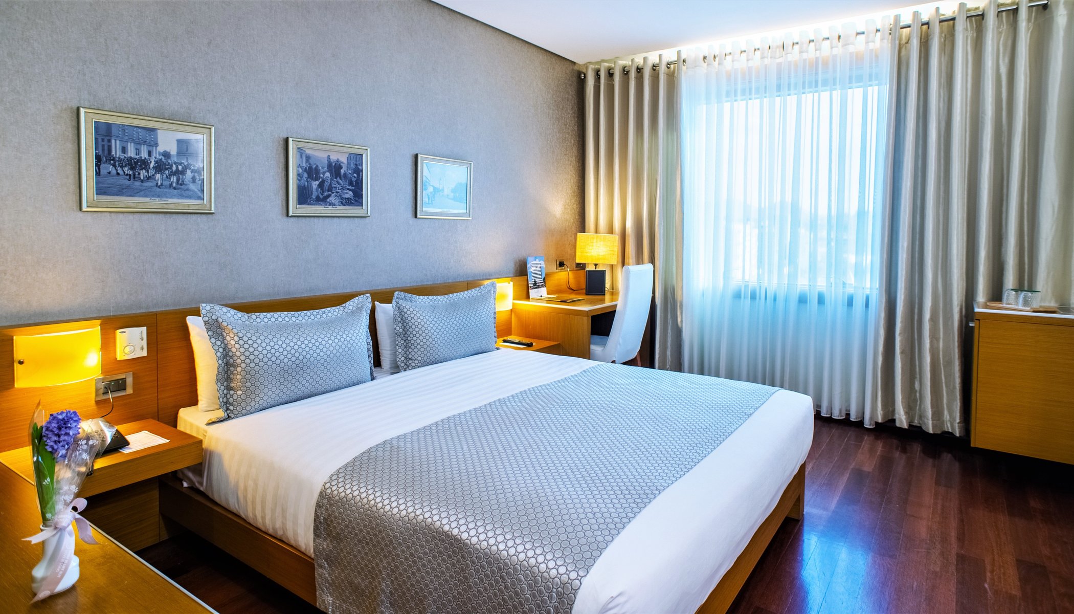 Tirana International Hotel & Conference Center by null
