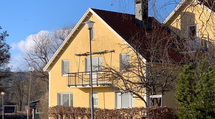 Ditt Hotell Lovudden