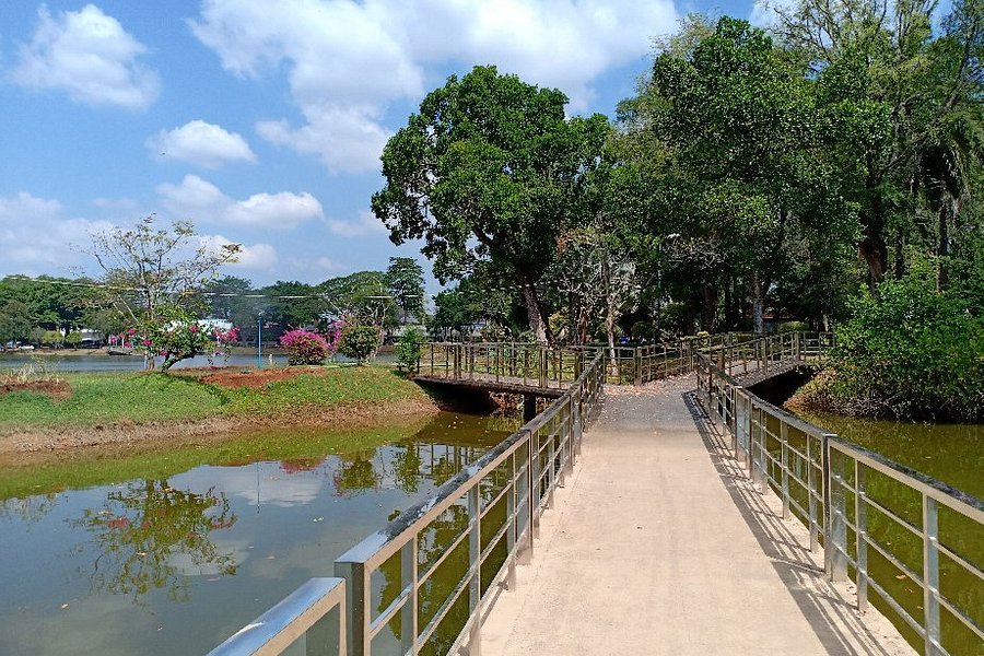 Kapang Surin Pond image