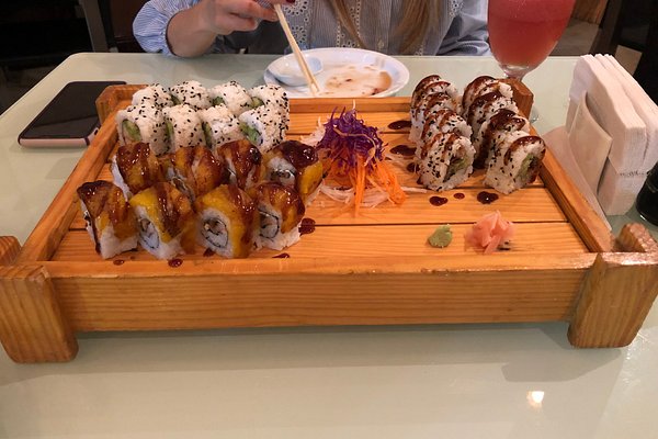 OKAMI SUSHI, San Jose - Menu, Prices & Restaurant Reviews - Tripadvisor