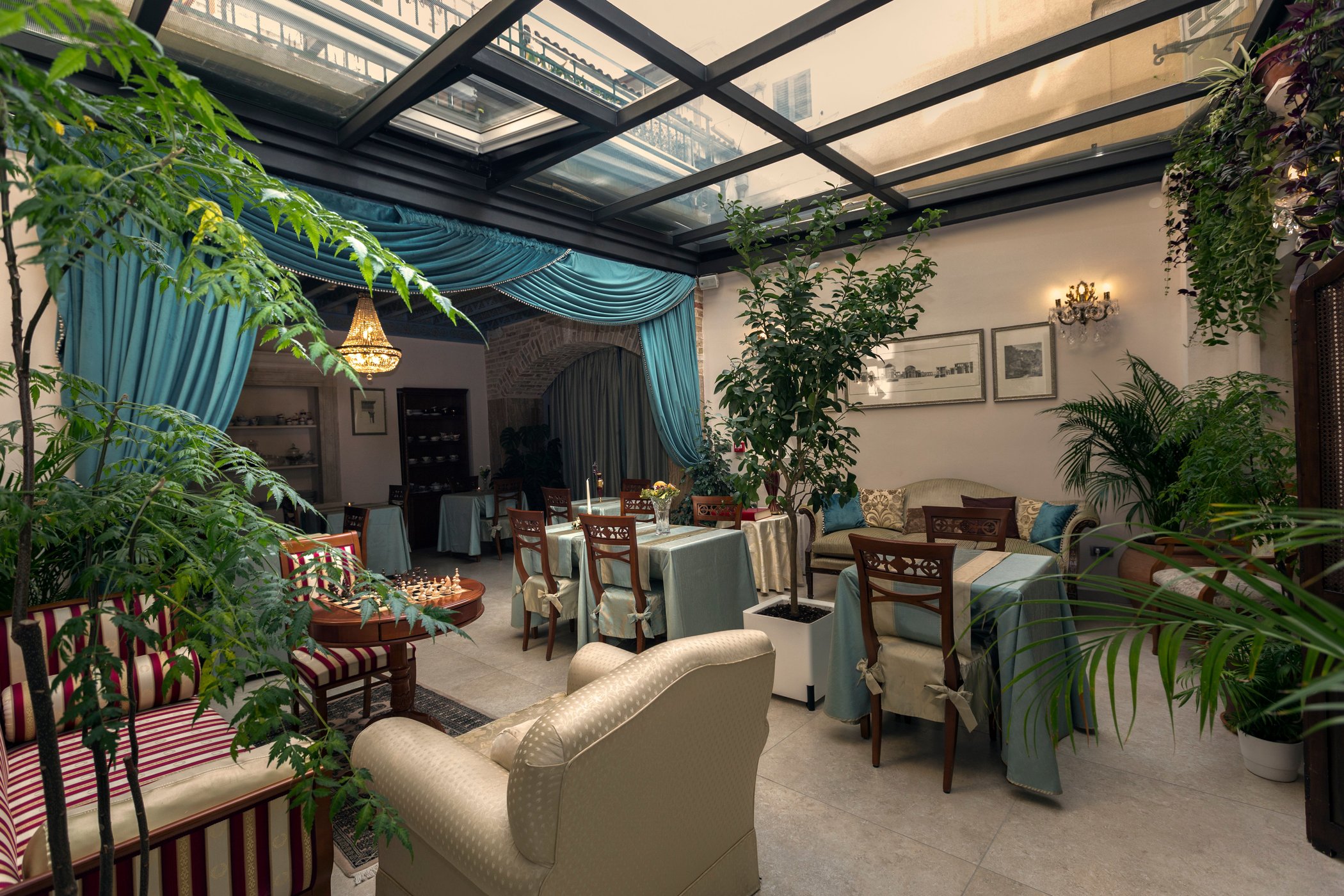 Judita Palace Heritage Hotel by null