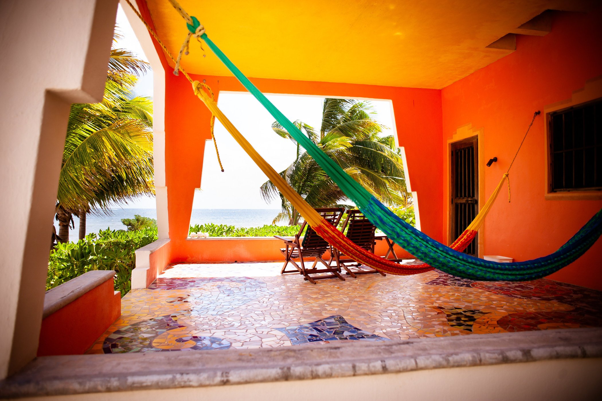 Mayan Beach Garden Serviced Apartments by null