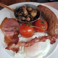 Award Winning Full English Breakfast