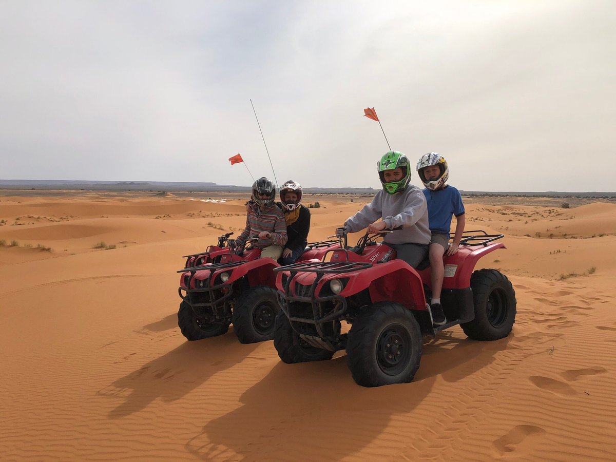 Quad Merzouga - All You Need To Know Before You Go