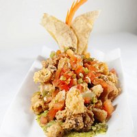 Fried Calamari