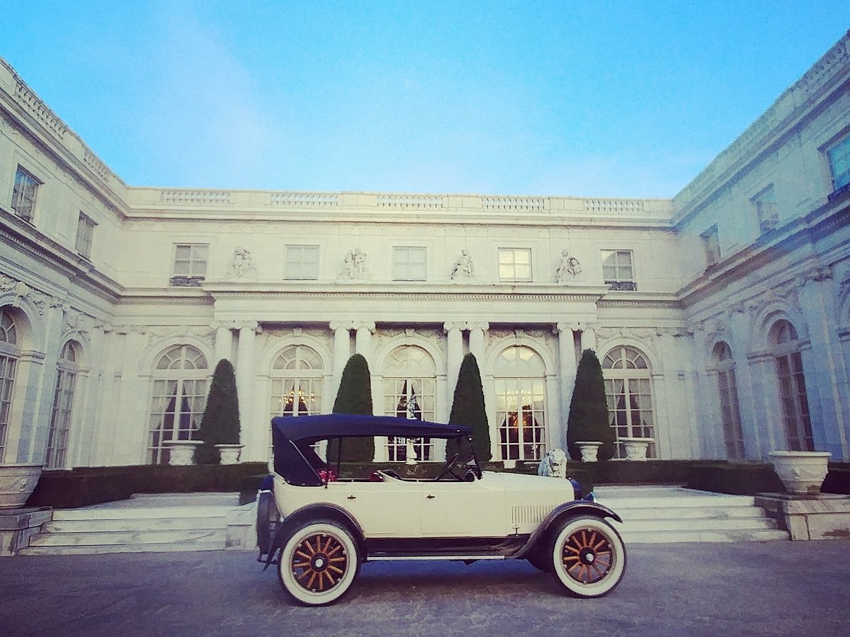 NEWPORT CLASSIC CAR TOURS - 2022 Qué saber antes de ir - Lo más