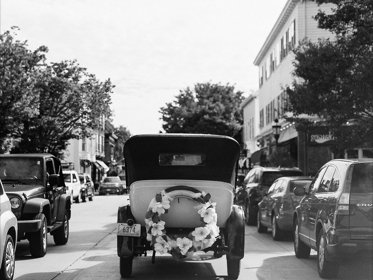 NEWPORT CLASSIC CAR TOURS - 2022 Qué saber antes de ir - Lo más