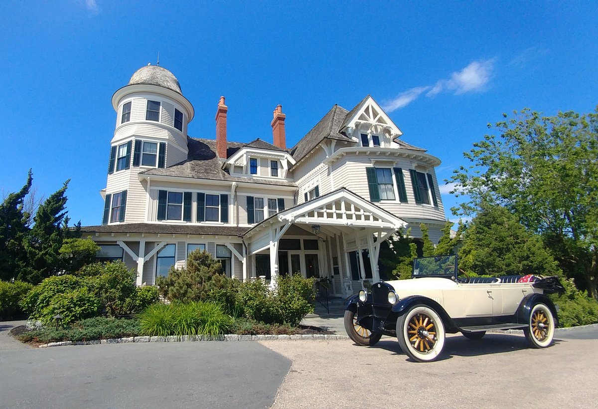 NEWPORT CLASSIC CAR TOURS - 2022 Qué saber antes de ir - Lo más