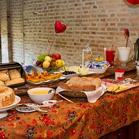 Café da manhã