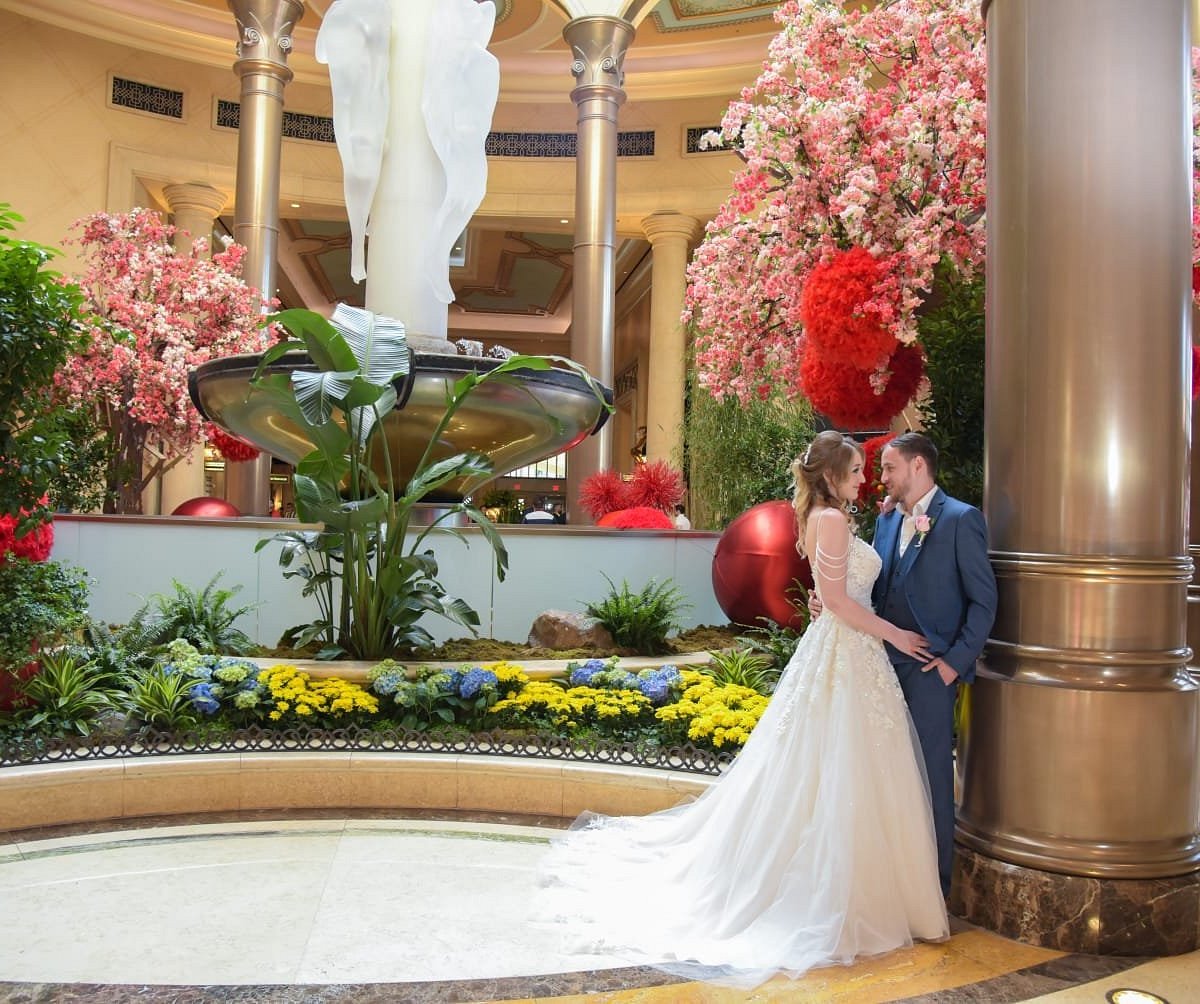 Weddings at the Venetian (Las Vegas): All You Need to Know
