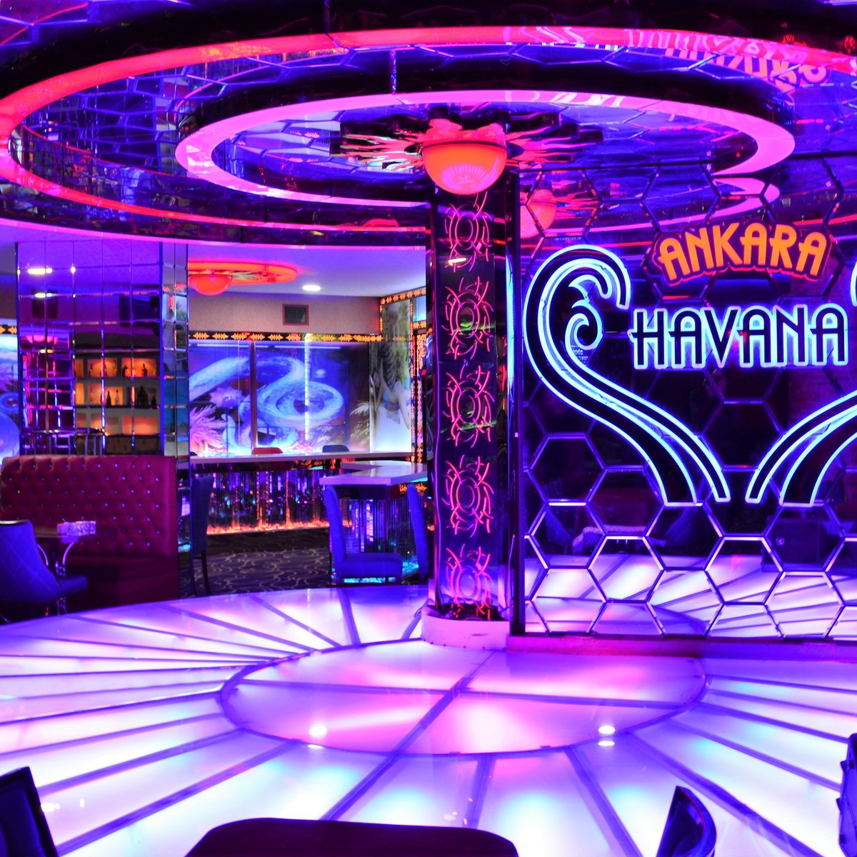 Havana Night Club (Ankara) - All You Need to Know BEFORE You Go