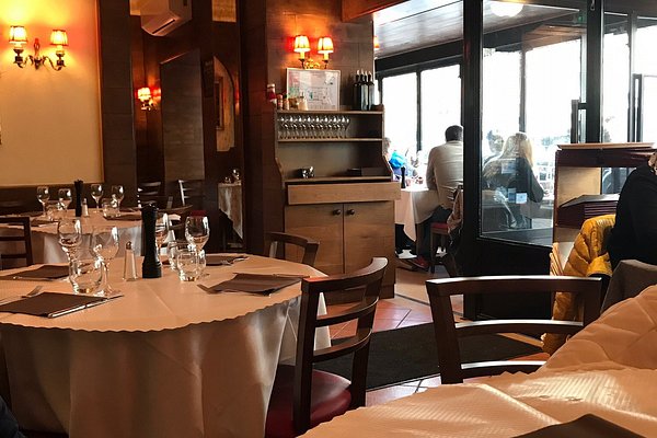 LA TABLE DE LA GRANDE EPICERIE DE PARIS - 7th Arr. - Palais-Bourbon - Menu,  Prices & Restaurant Reviews - Tripadvisor