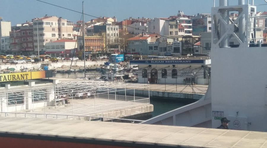 İlhan restoran