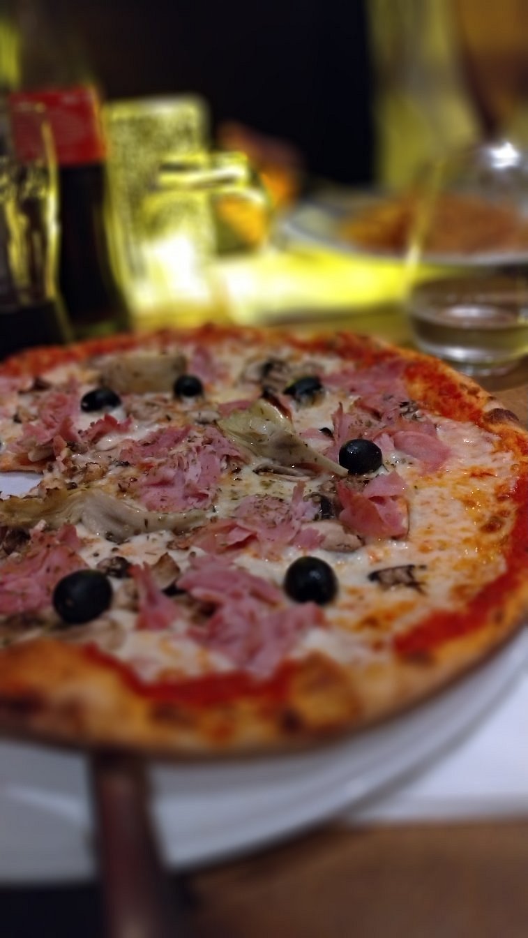 PIZZA SICILIANA, Issy-les-Moulineaux - Restaurant Reviews & Photos -  Tripadvisor