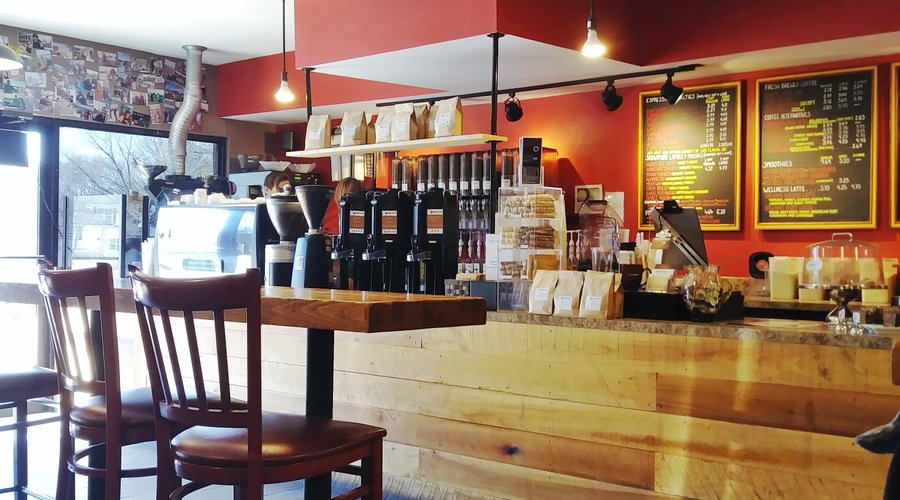 Bean Rush Cafe