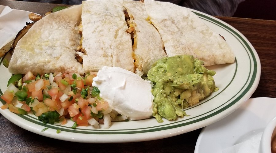 El Burrito Mexican Restaurant