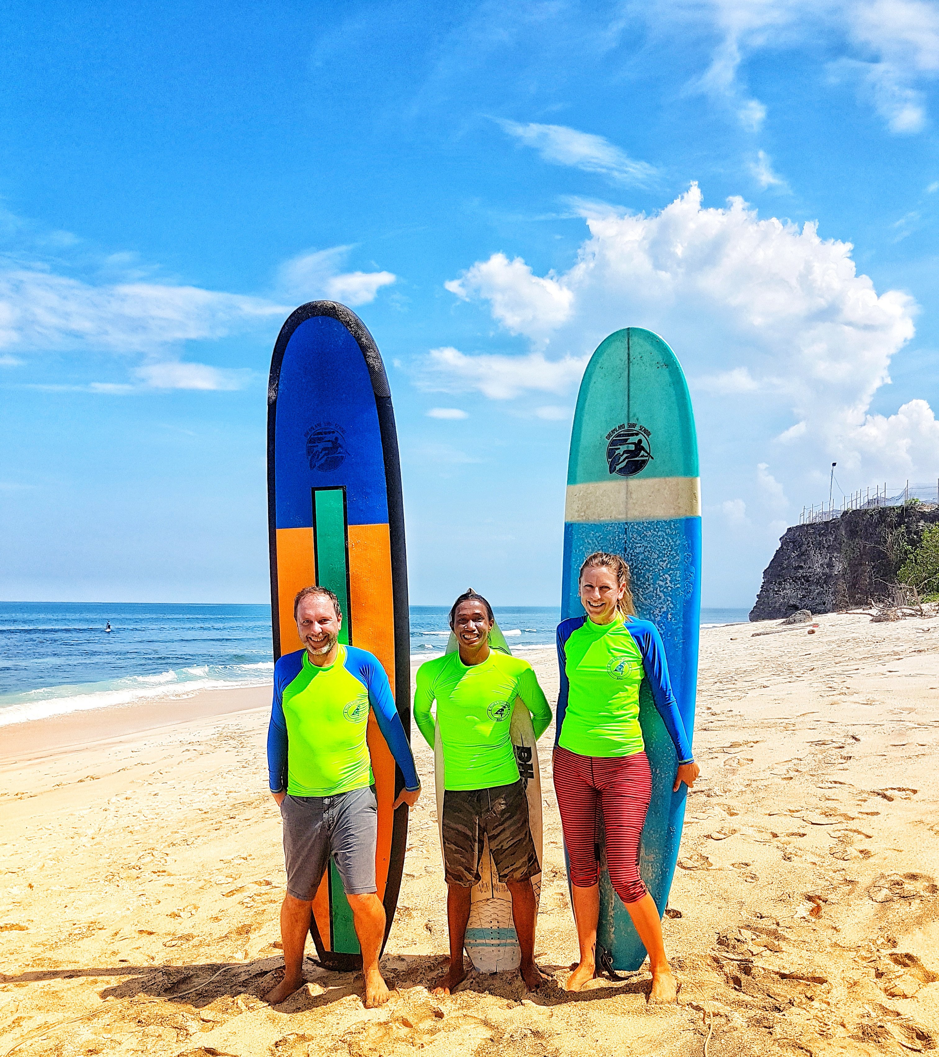 BLUE'S SURF SCHOOL (Jimbaran) - All You Need To Know BEFORE You Go