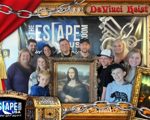 Columbus' Best Escape Room