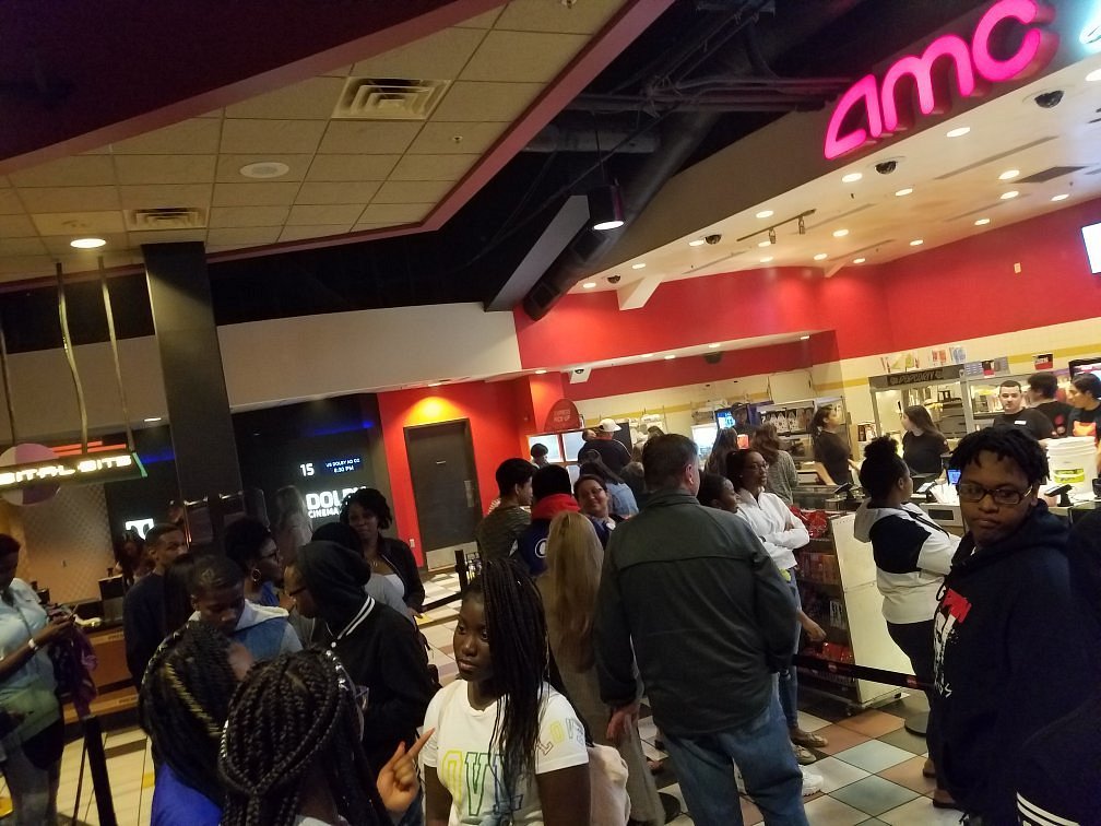 AMC Gulf Pointe 30 (Houston) All You Need to Know BEFORE You Go