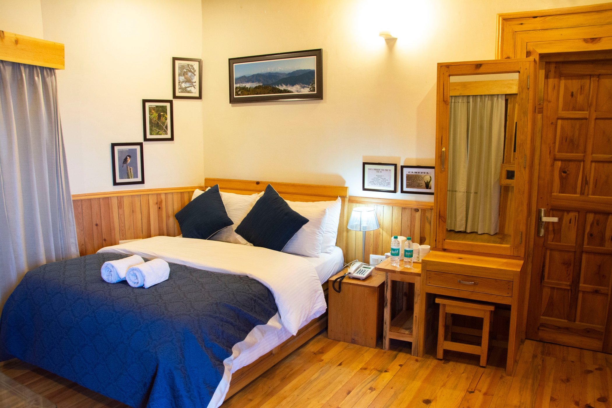 Mohan's Binsar Retreat by null
