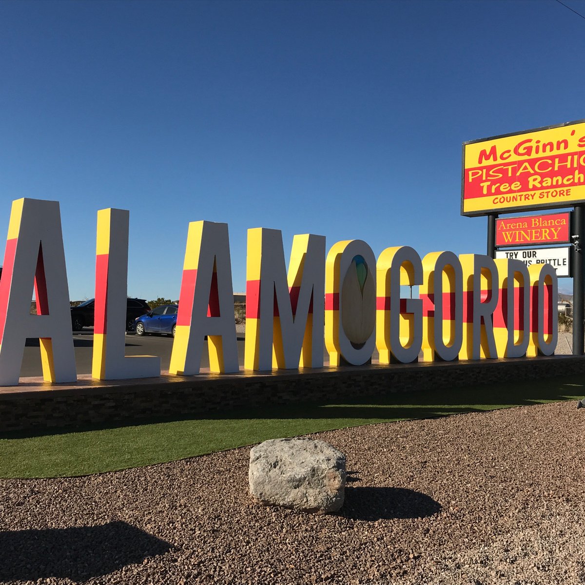 GIANT ALAMOGORDO LANDMARK 2023 Qué saber antes de ir Lo más