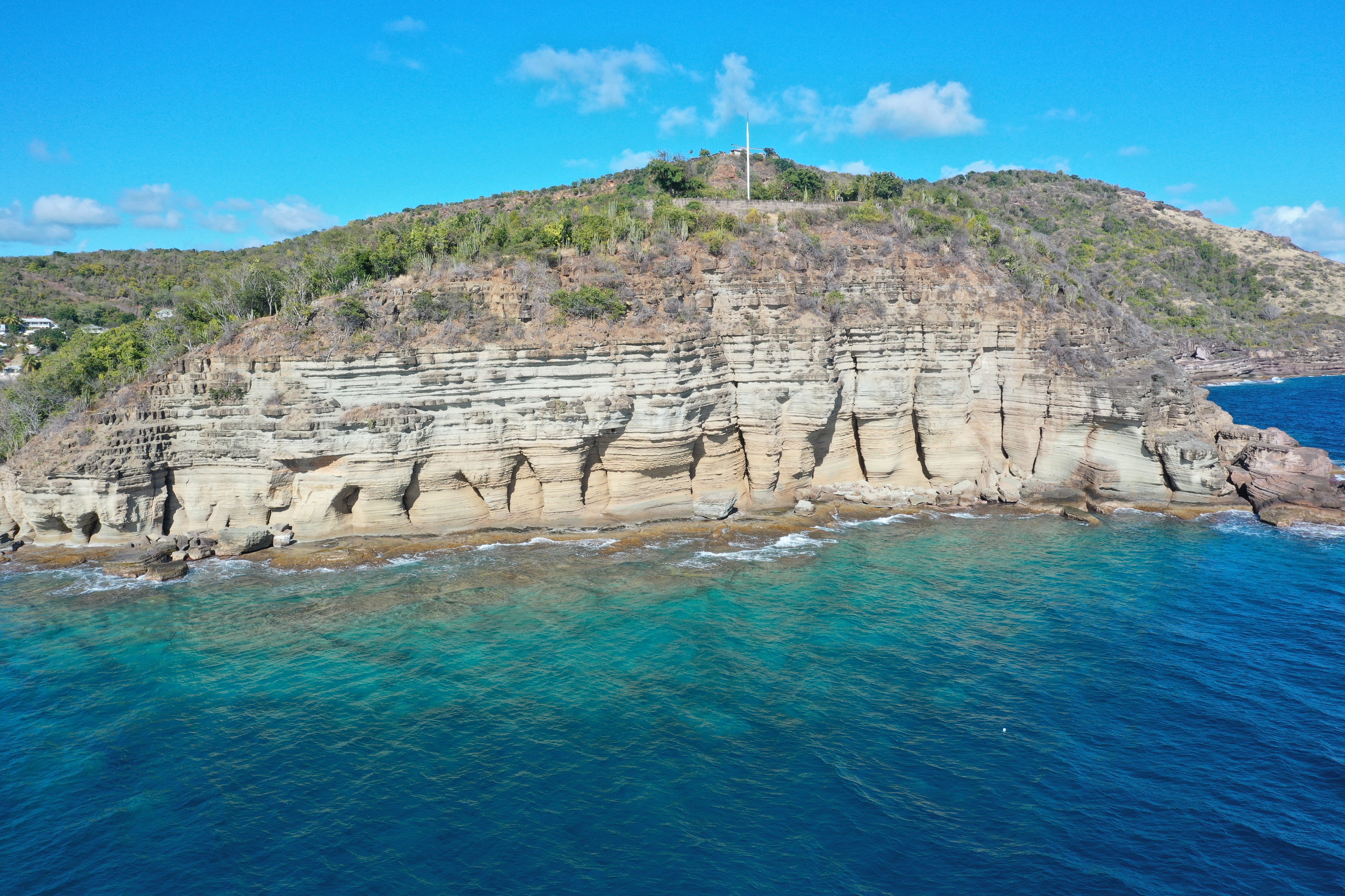 PILLARS OF HERCULES English Harbour 2023 What To Know BEFORE You Go   Aerial View Of The Pillars 