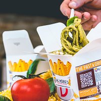Dal Moro's Fresh Pasta To Go - Pesto