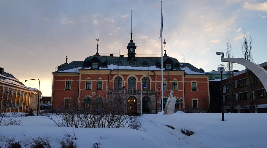 Stadhotel al tramonto