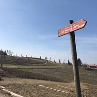 Sentiero delle Vigne alte