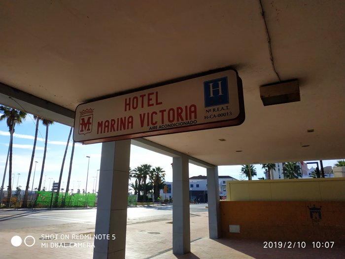 Imagen 15 de Marina Victoria Hotel Algeciras