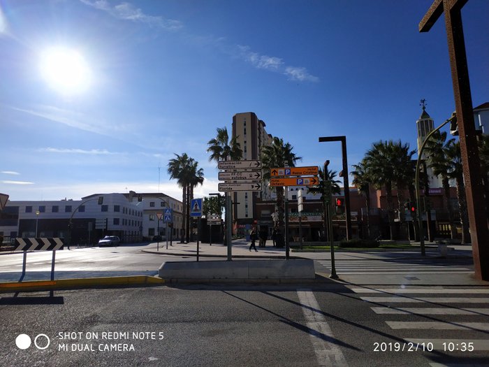 Imagen 12 de Marina Victoria Hotel Algeciras