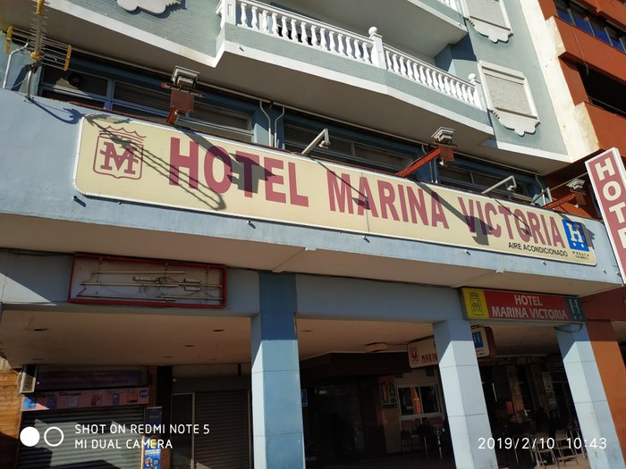 Imagen 11 de Marina Victoria Hotel Algeciras