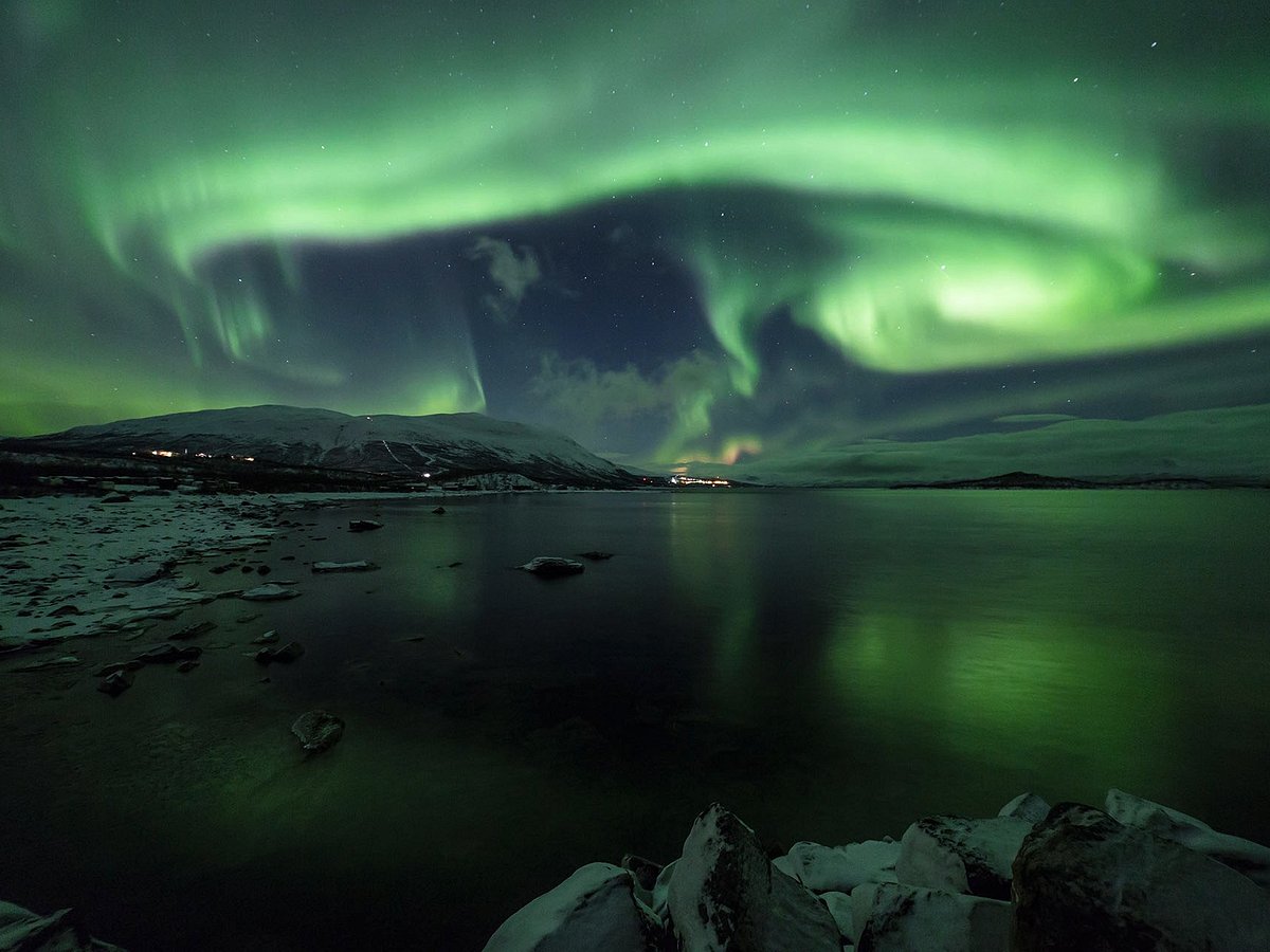 tempo Periodisk Portræt Lights Over Lapland (Abisko) - All You Need to Know BEFORE You Go
