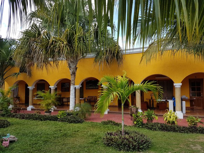 CASA PALAGUI COLONIAL - Prices & Specialty B&B Reviews (Valladolid, Mexico)