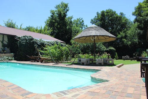 GEWEL GUESTHOUSE - Updated 2024 Guest house Reviews (Ficksburg, South ...