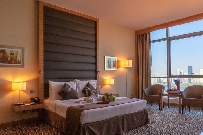 Copthorne Hotel Sharjah Rooms: Pictures & Reviews - Tripadvisor