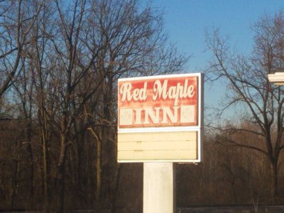 Hotel photo 3 of Red Maple Inn.
