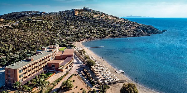 Aegeon Beach Hotel Soynio Ellada Kritikes Kai Sygkrish Timwn Tripadvisor