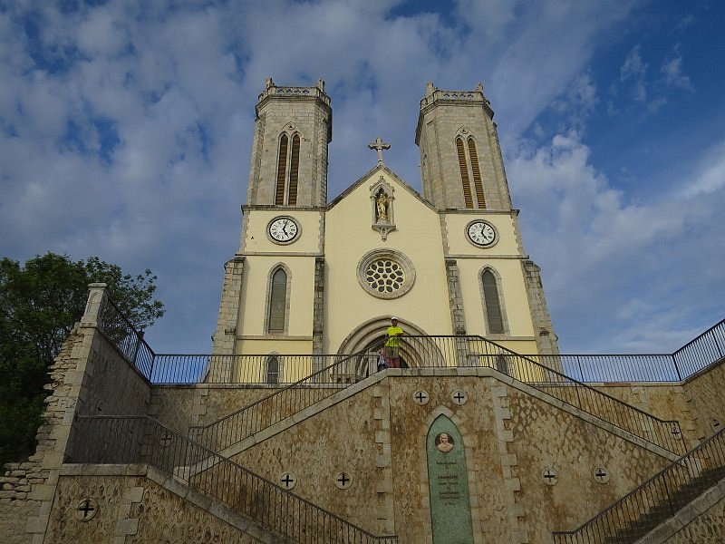 Cathedrale St Joseph de Noumea image