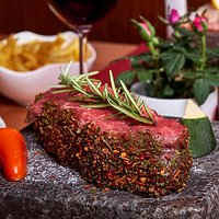 Argentinisches Rumpsteak