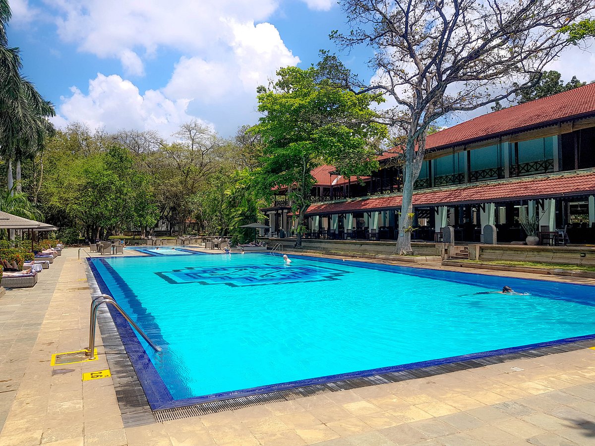 Cinnamon Lodge Habarana, hotel in Anuradhapura
