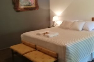 Habitación y suite