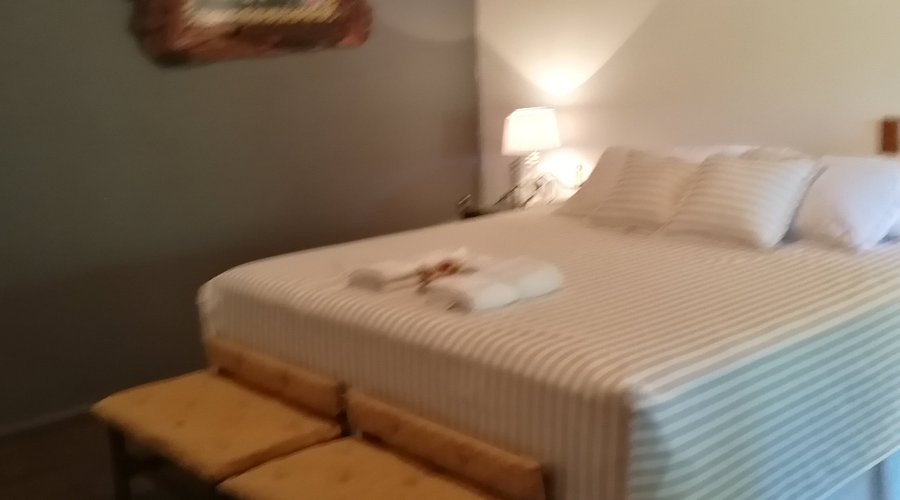 habitacion amplia, baño equipado para el turismo inclusivo