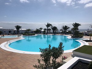ILUNION Costa Sal Lanzarote in Lanzarote, image may contain: Resort, Hotel, Pool, Swimming Pool