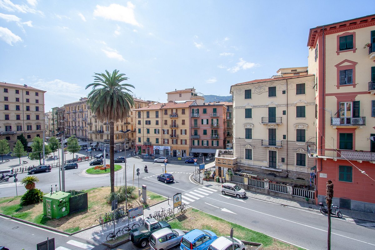 Hotel Venezia, khách sạn tại La Spezia