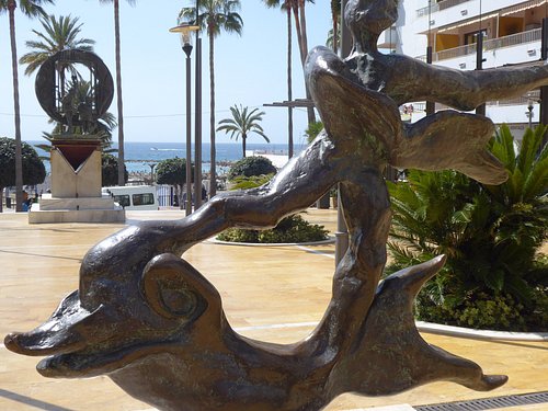 Three Places to Visit in Marbella - The Lovecats Inc