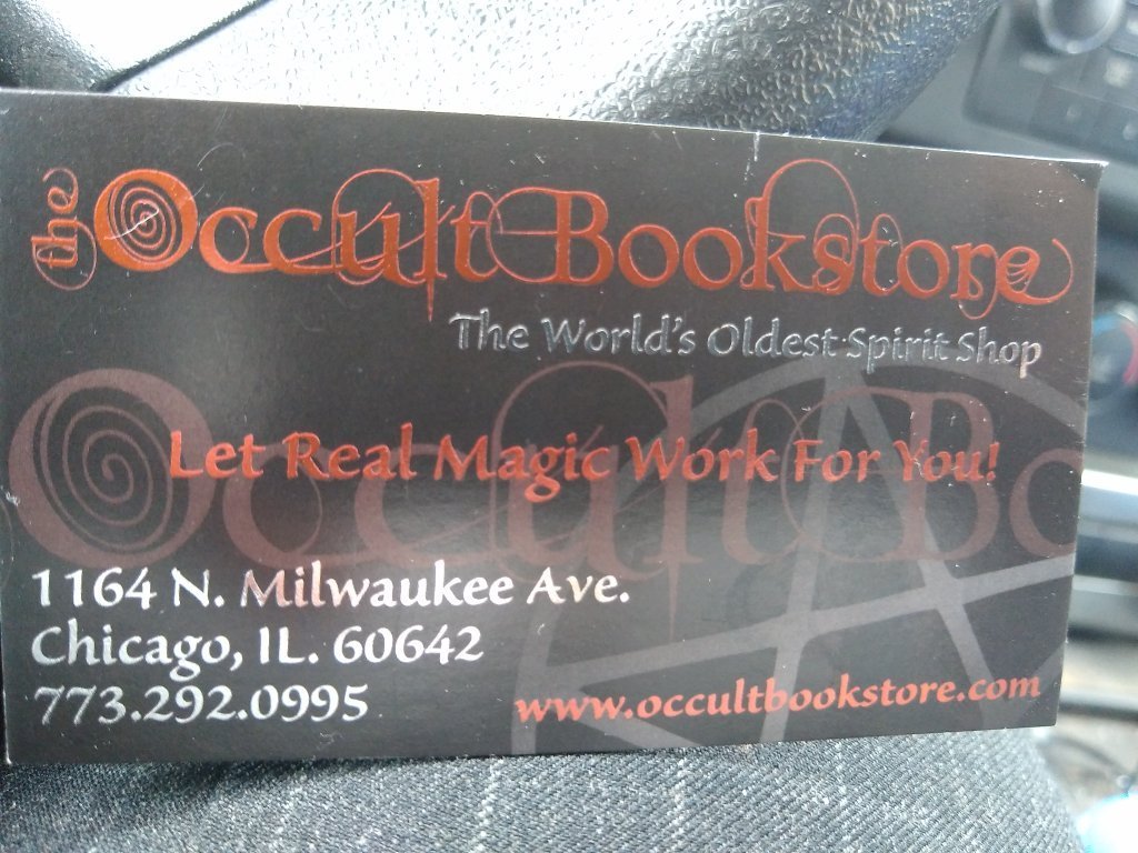 The Occult Bookstore - All You Need to Know BEFORE You Go (2024)