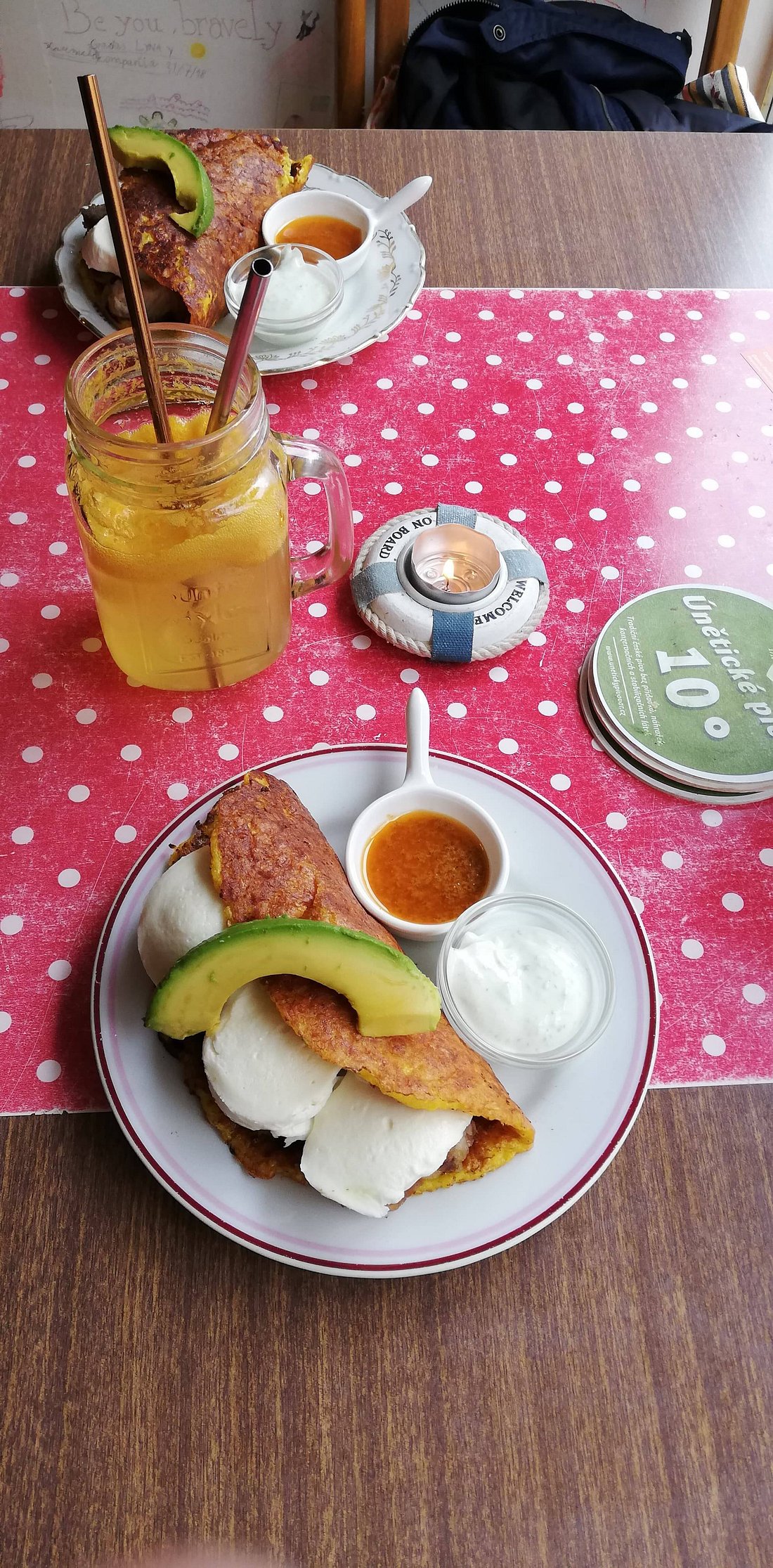 AREPAS DE LYNA, Prague - Vinohrady & Vršovice - Menu, Prices & Restaurant  Reviews - Tripadvisor