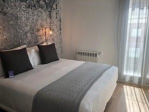 Quarto e suíte
