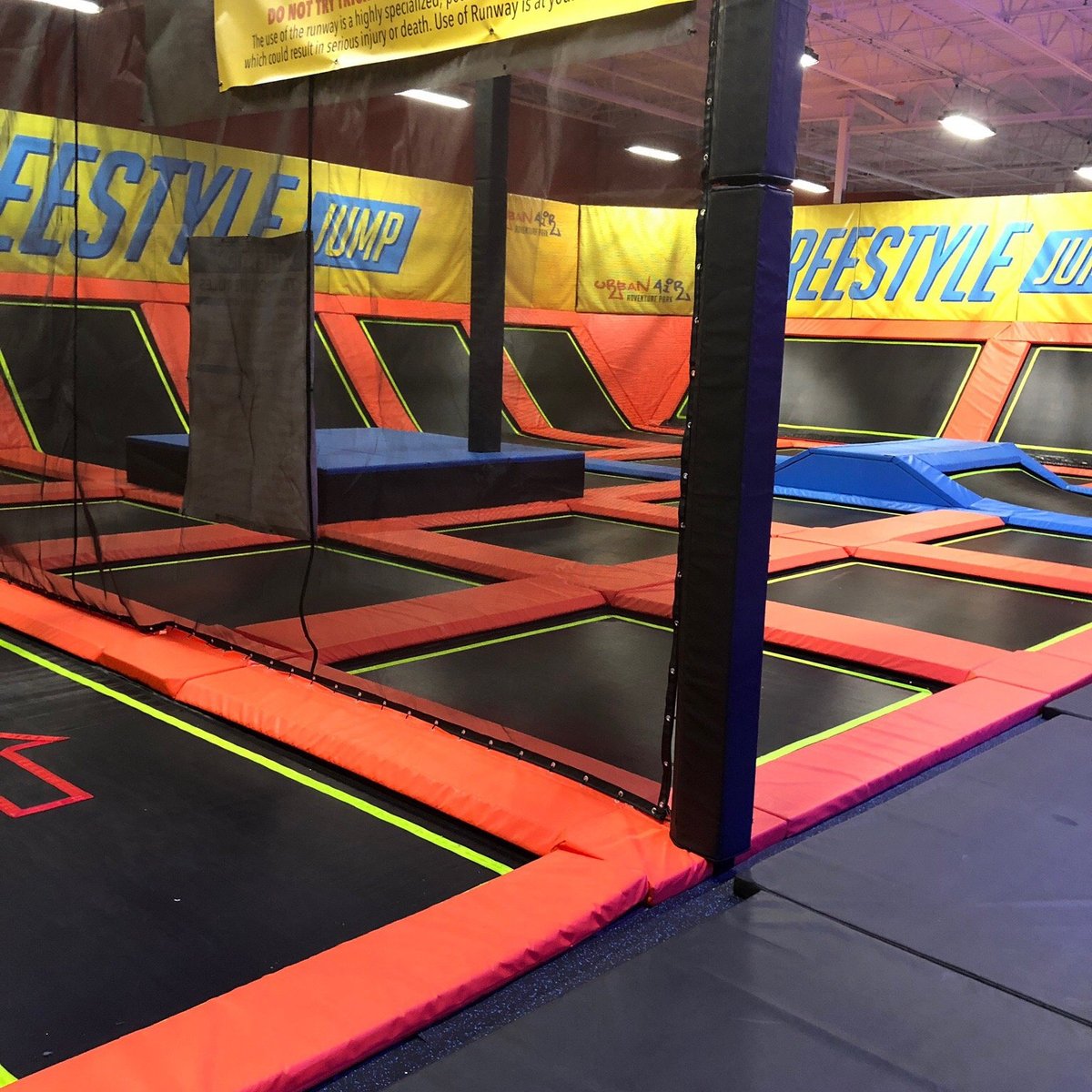 Urban Air Trampoline and Adventure Park - All You MUST Know Before You ...